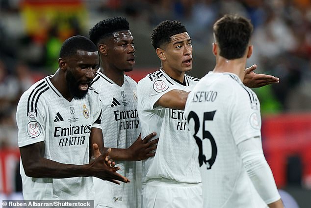 Real Madrid were beaten by Barcelona in a fiery Copa del Rey final - are they REALLY a better option than Liverpool right now?