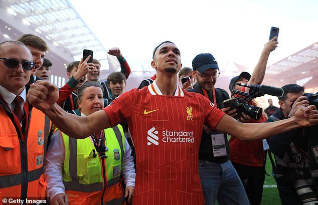 The Reds have now become the undisputed most successful team in English football history