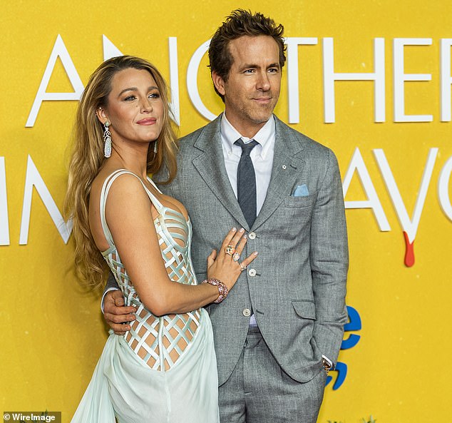 Blake Lively and husband Ryan Reynolds have been involved in controversy since Blake's public and legal feud with co-star Justin Baldoni