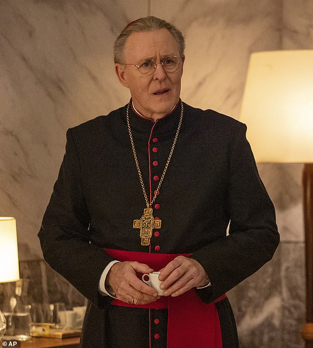 Lithgow recently received a fresh round of critical acclaim for his major role in the Oscar nominated film Conclave