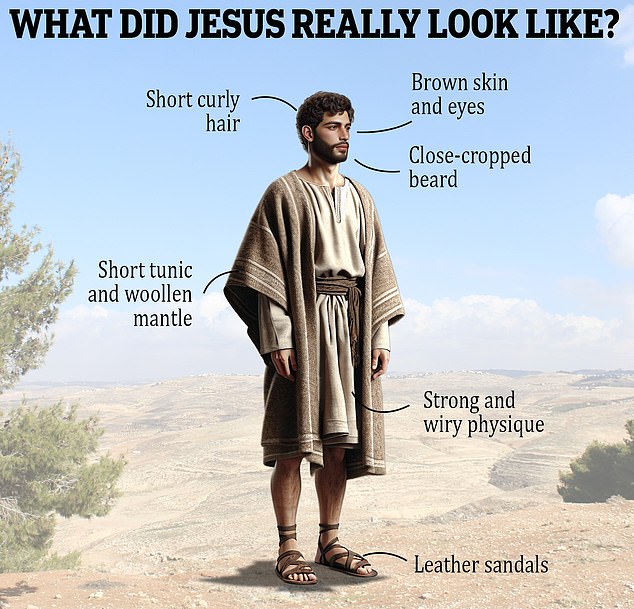 If Jesus did survive the crucifixion his appearance would be almost unrecognisable due to his injuries. Experts say this would have made it unlikely for his appearance to inspire the idea of a resurrection