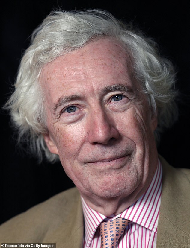 Former Supreme Court judge and historian Lord Sumption