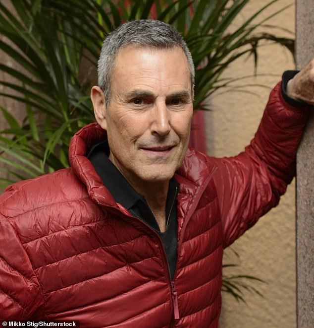 World-renowned mystifier Uri Geller