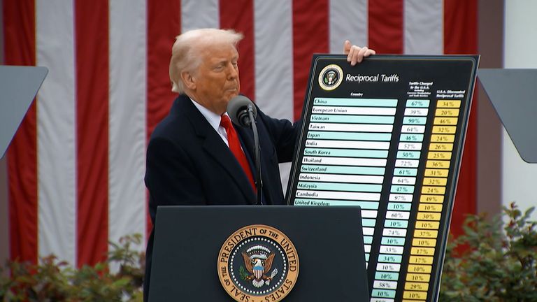 UK Chancellor Rachel Reeves said that the British Government is 'resolved' to do everything it can to secure the “best deal possible” with the US on tariffs.