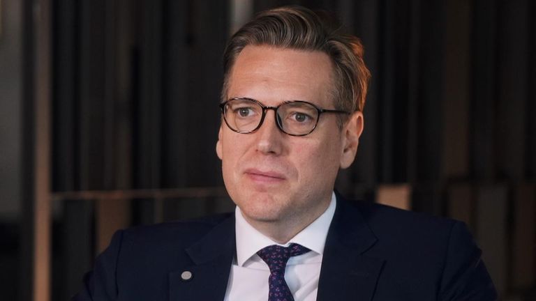 Luke Treloar, head of strategy at KPMG in Vietnam