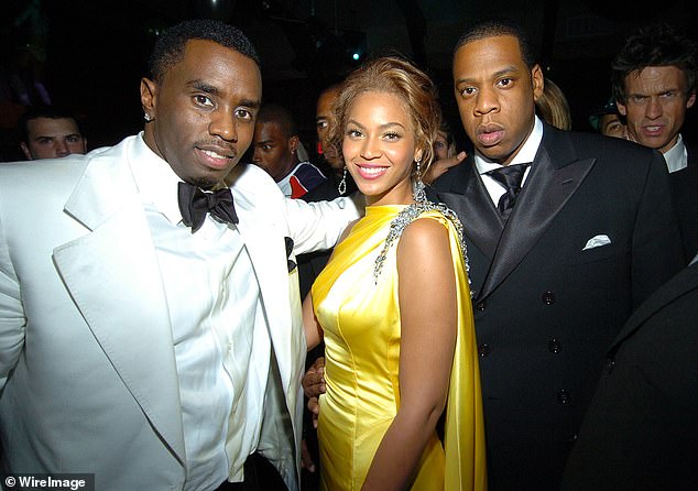 The source said Beyoncé and Jay-Z's inner circle are 'concerned about how casual listeners may have responded to the association with Diddy'