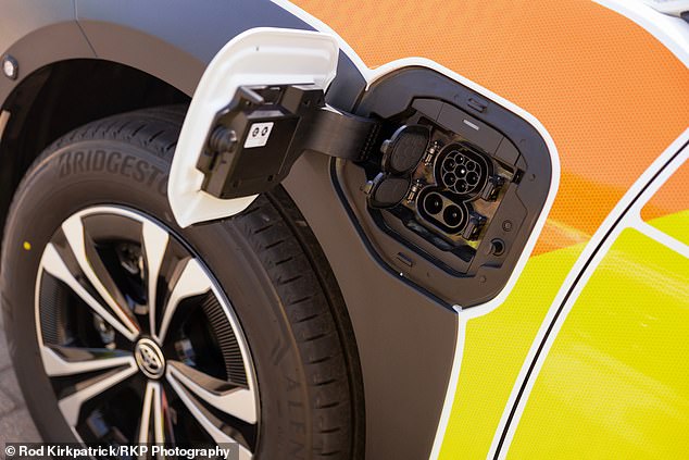 All cars and vans owned or leased by central government and 'arm's length bodies must be zero emissions by the end of 2027