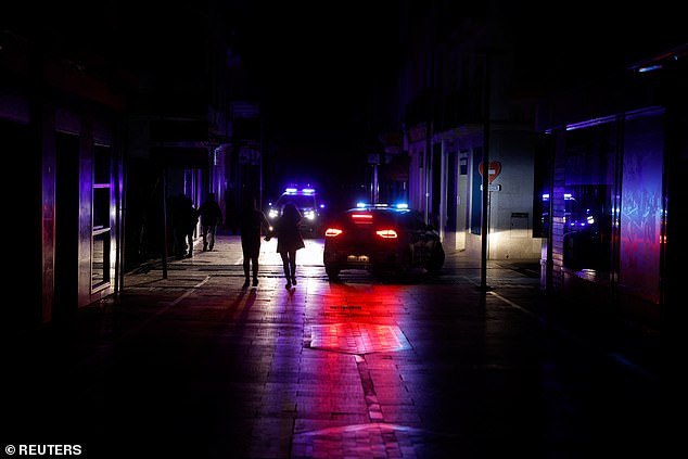 On Monday, REN, Portugal's grid operator, said the widespread blackouts over Spain and Portugal had been caused by a 'rare atmospheric phenomenon'