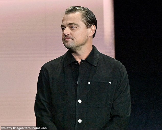 Having stars such as Leo DiCaprio visit PSG has helped introduce them to a new audience