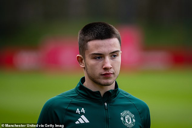 Blackburn Rovers may offer Dan Gore the opportunity to continue his career away from United