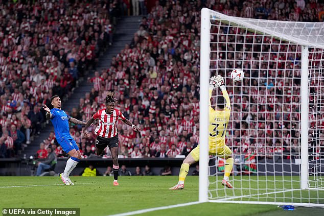 Arsenal and Chelsea are among the clubs showing an interest in the 22-year-old Athletic star