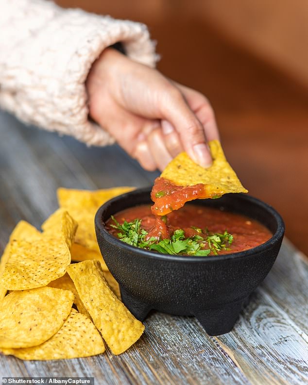 Consumers who purchased any of the salsa products should check their Best Before dates, and return or throw away any that fall within the date ranges subject to this recall (STOCK)