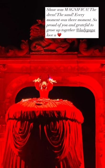 Katy Perry lauds Lady Gaga ‘Mayhem’ Tour performance in Mexico City