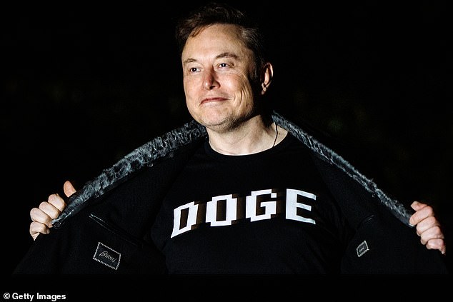 Musk recruited Corcos and other tech experts to audit the government and recommend major cost cuts to improve efficiency