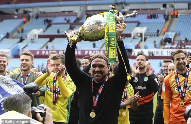 But having a manager who knows what Premier League relegation looks like could be an asset
