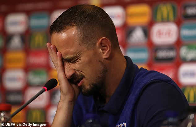 My doubts on Eni Aluko go back to the ‘scandal’ involving former England boss Mark Sampson