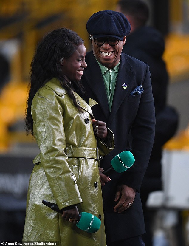 Ian Wright has been a fine, articulate and hugely valued ambassador for the women’s game