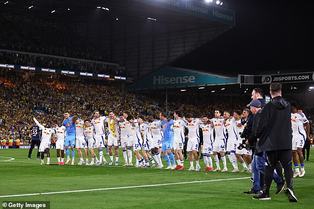Leeds’ owners have a diametrically opposite approach to Norwich to life in the Premier League