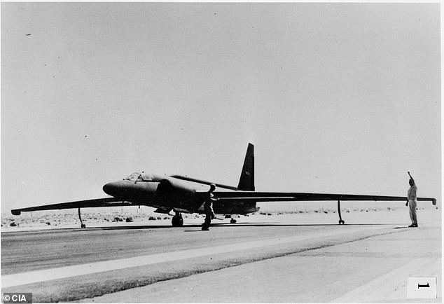 A CIA document declassified in 2013 revealed the UFO sightings were due to it flying US spy planes over the area