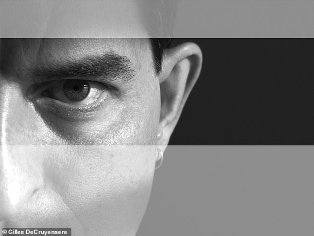 Affecting about 1 per cent of the population, psychopathy is a personality disorder characterised by anti-social behaviour, and extreme lack of empathy or remorse (file photo)