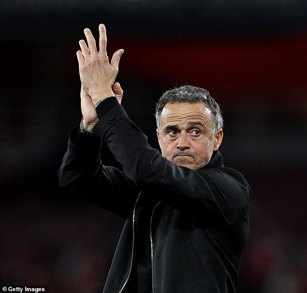 Luis Enrique's PSG are now in pole position to progress to the Champions League final