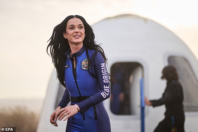 Psychologists say that Katy Perry has long been a focuss for conspiracy theory attacks, with many people online believing that she is a Satan worshipper