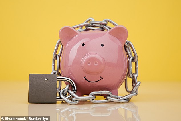 Hidden hoards: People mostly want a secret fund to retain some control over their finances (31%) or pay for a holiday (27%)
