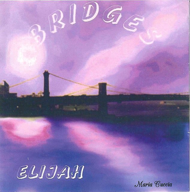 Maria Cuccia has written albums of music about her experiences