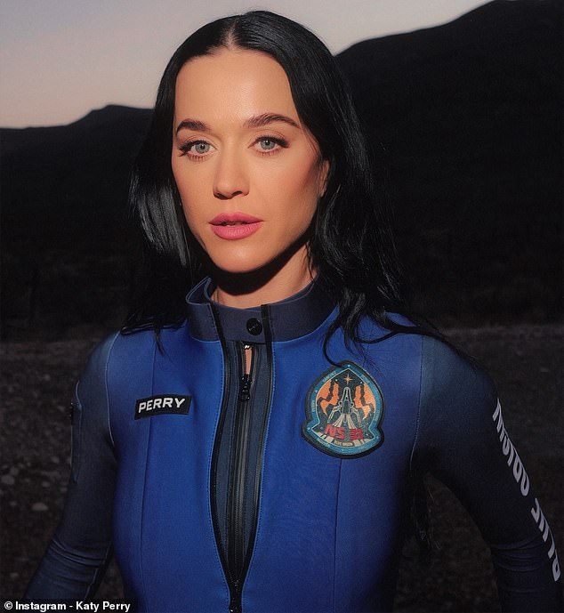 Space fans felt that Katy Perry's comments that the astronauts were 'putting the "ass" in astronaut' devalued the work of real female astronauts who conduct important scientific research in space