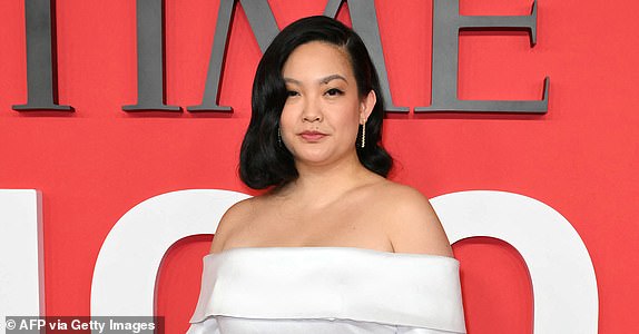 (FILES) US social entrepreneur and civil rights activist Amanda Nguyen attends the Time100 Most Influential People Gala in New York City, on April 25, 2024. Pop star Katy Perry will be the biggest name in an all-female group set to touch the edge of space on April 14, 2025, roaring into the cosmos on one of billionaire Jeff Bezos' rockets. Five other women including Bezos' fiancee Lauren Sanchez will join the flight, slated to blast off from western Texas at around 8:30 am (1330 GMT). (Photo by ANGELA WEISS / AFP) (Photo by ANGELA WEISS/AFP via Getty Images)