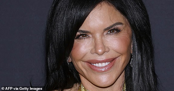 (FILES) US media personality Lauren Sanchez arrives for the Kering Foundation's second annual Caring for Women Dinner at The Pool in New York City on September 12, 2023. Pop star Katy Perry will be the biggest name in an all-female group set to touch the edge of space on April 14, 2025, roaring into the cosmos on one of billionaire Jeff Bezos' rockets. Five other women including Bezos' fiancee Lauren Sanchez will join the flight, slated to blast off from western Texas at around 8:30 am (1330 GMT). (Photo by KENA BETANCUR / AFP) (Photo by KENA BETANCUR/AFP via Getty Images)