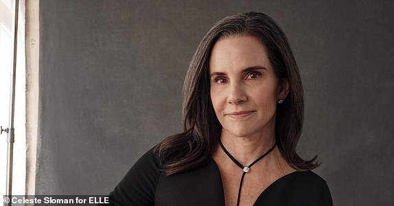 **MUST LINK BACK https://www.elle.com/culture/celebrities/a64341516/blue-origin-female-flight-crew-space-interview-2025/ AND CREDIT Elle's April digital cover** ELLE/Blue Orgin All-Female Crew Cover-Katy Perry, Lauren Sánchez, Gayle King, Aisha Bowe, Amanda Nguyen, and Kerianne Flynn-discuss defying gravity