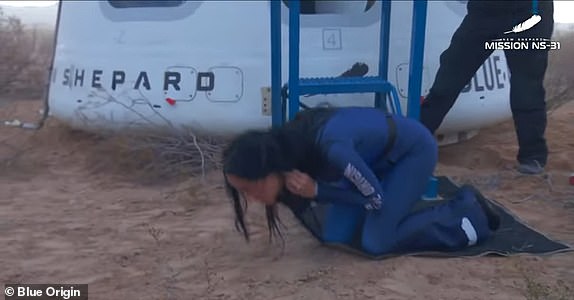"Usually, you know, these suits are made for a man," Ms. Sánchez said recently on a video call from the West Coast. "Then they get tailored to fit a woman." Or not tailored: an all-female spacewalk, planned in 2019, had to be canceled because NASA did not have two spacesuits that fit two women. (Instead they sent out one woman and one man.)But Ms. Sánchez is part of the first all-female flight since Russia sent Valentina Tereshkova on a solo flight in 1963. She will be going up on a Blue Origin flight with a pop star (Katy Perry), a journalist (Gayle King), two scientist/activists (Amanda Nguyen, Aisha Bowe) and a film producer (Kerianne Flynn). Feeling like yourself is what makes you feel powerful, she said, and you shouldn't have to sacrifice that because space has been - well, a mostly male space. Even if you are a space tourist, rather than a full-fledged astronaut.