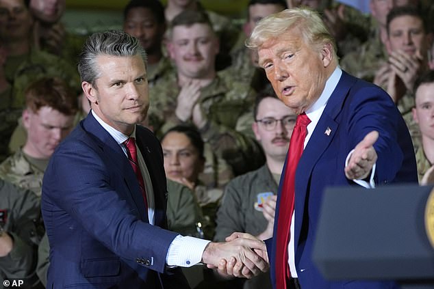 It's the latest controversial move from Hegseth as the Pentagon works to nix programs or content seen as promoting diversity, equity or inclusion