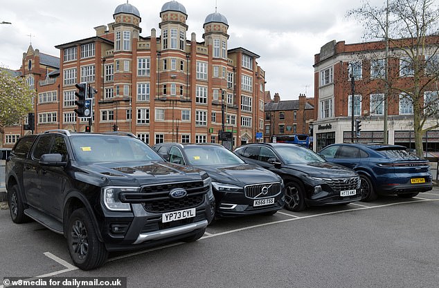 UK local authorities are considering implementing additional parking charges and bans on models deemed too large for bays and too polluting. Too big for a space? Your SUV gets fined