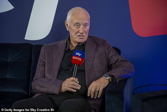 Top sports promoter Barry Hearn was critical of the SPFL leadership as far back as 2014