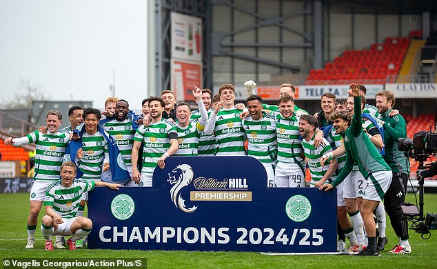 It now appears there will be no change to the size of the Premiership, so the format will remain the same when Celtic begin the defence of their title next term
