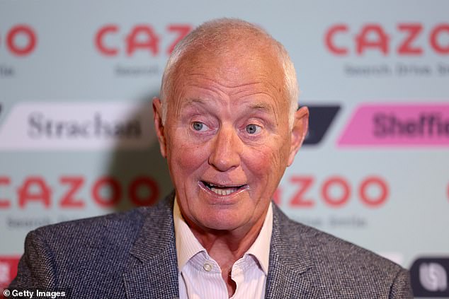 Former Rangers chairman Douglas Park was at the centre of a legal battle with the SPFL over the cinch deal, which the Ibrox club won