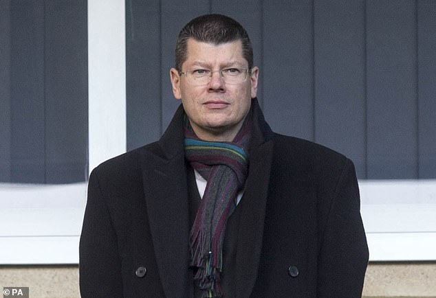 As SPFL chief executive, it should be Neil Doncaster's job to facilitate debate, not to actively participate in it