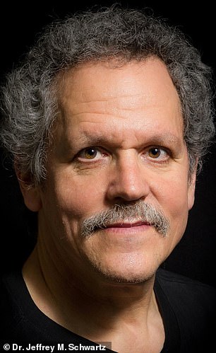 Psychiatrist Jeffrey Schwartz is a psychiatrist who argues human beings are not simply what is inside their physical brain