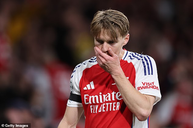 Arsenal must overcome their 1-0 deficit at the Parc des Princes next week to reach the CL final