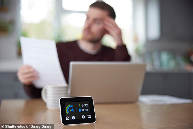 Customers still using Radio Teleswitching System (RTS) technology for their meters are required to upgrade to smart meters before June 30 (Stock image)