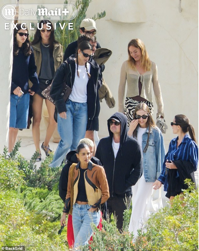 DiCaprio is said to be maintaining his figure for his girlfriend of nearly two years, insiders reveal.
