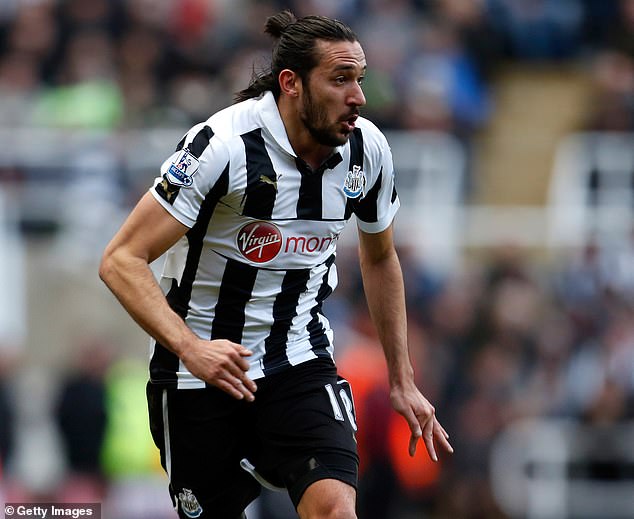 He spent seven years in the Premier League and Championship before leaving in 2015