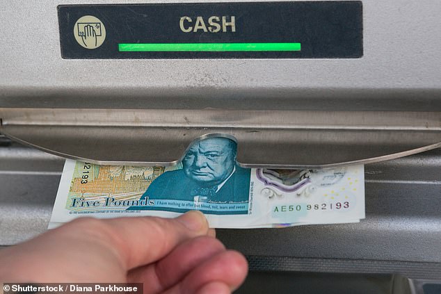 Running dry: In some parts of the country (as measured by cash withdrawals from ATMs) has fallen off a proverbial cliff over the past six years. In some cases, by more than 50%