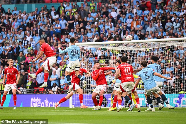 Nottingham Forest are hoping to qualify for the Champions League for the first time since 1980