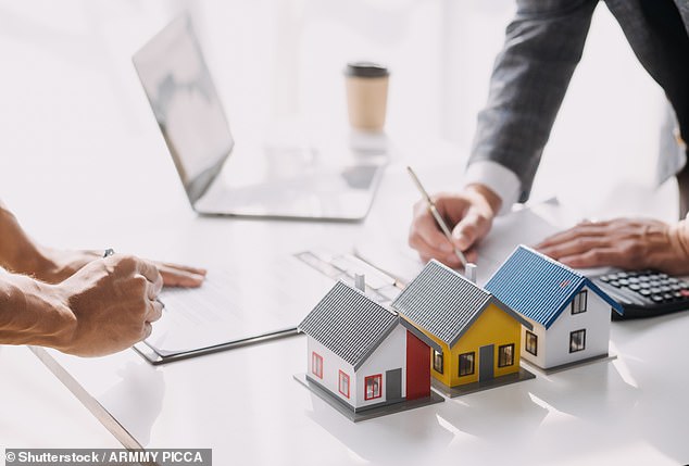 Gamble: At present, borrowers opting for a tracker deal will likely pay more than if they fix. The hope is that interest rates will fall.