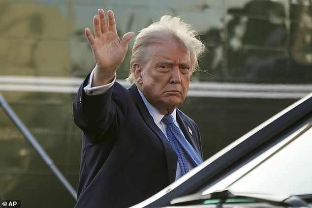 President Trump has launched historic tariffs on other countries - the impact on American wallets will be unprecedented