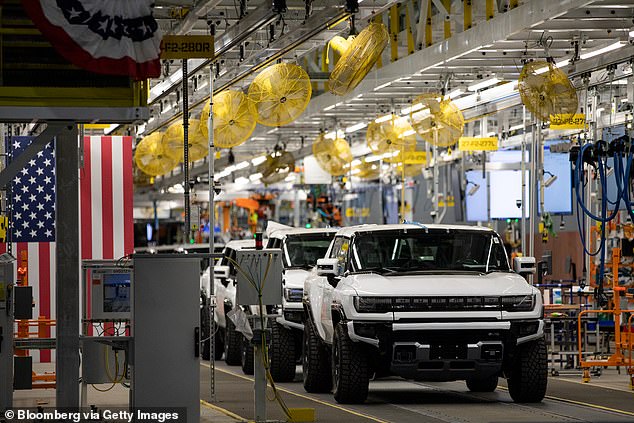 As US production dips and inflation remains a key pinchpoint for consumers, bankers at the Fed have a difficult task ahead