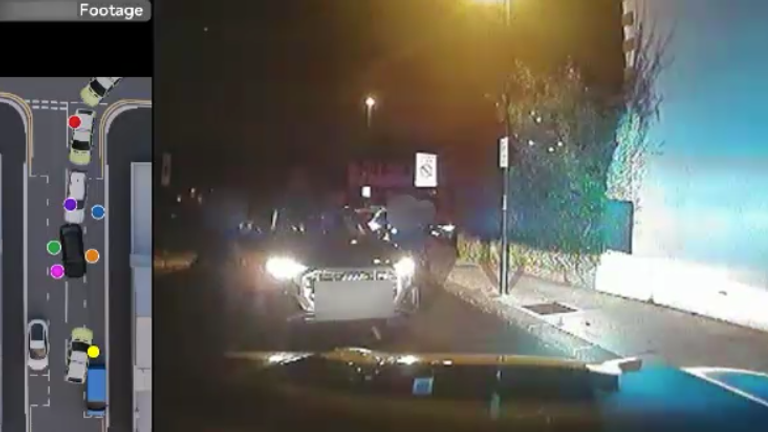 The Met Police's hard stop of an Audi driven by Chris Kaba in September 2022